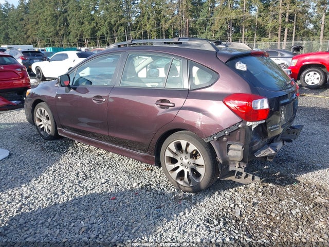 Aukcja sprzedaży 2013 Subaru Impreza 2.0i Sport Limited, vin: JF1GPAU60DH831963, numer aukcji: 46068442