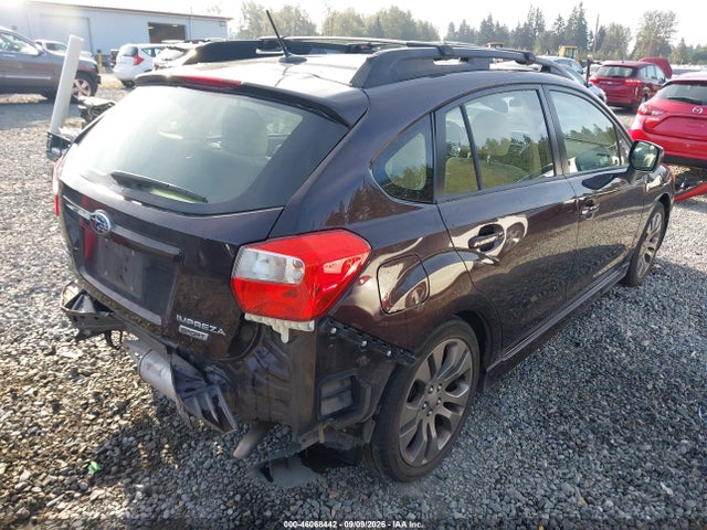 Aukcja sprzedaży 2013 Subaru Impreza 2.0i Sport Limited, vin: JF1GPAU60DH831963, numer aukcji: 46068442