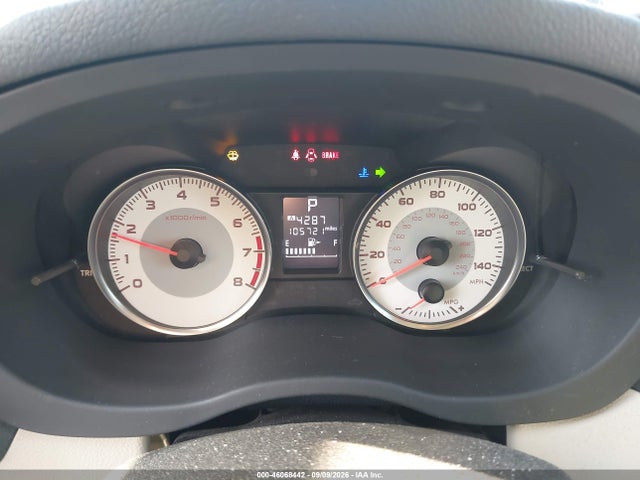 Aukcja sprzedaży 2013 Subaru Impreza 2.0i Sport Limited, vin: JF1GPAU60DH831963, numer aukcji: 46068442