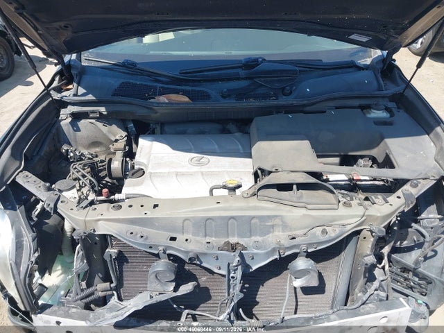 2010 Lexus Rx 350 მანქანა იყიდება აუქციონზე, vin: 2T2ZK1BA0AC001214, აუქციონის ნომერი: 46068446