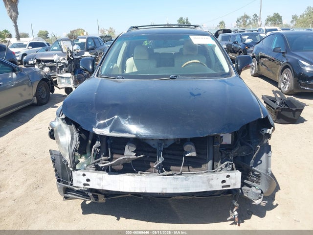 2010 Lexus Rx 350 მანქანა იყიდება აუქციონზე, vin: 2T2ZK1BA0AC001214, აუქციონის ნომერი: 46068446