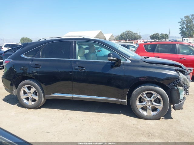 2010 Lexus Rx 350 მანქანა იყიდება აუქციონზე, vin: 2T2ZK1BA0AC001214, აუქციონის ნომერი: 46068446