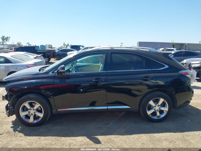 2010 Lexus Rx 350 მანქანა იყიდება აუქციონზე, vin: 2T2ZK1BA0AC001214, აუქციონის ნომერი: 46068446