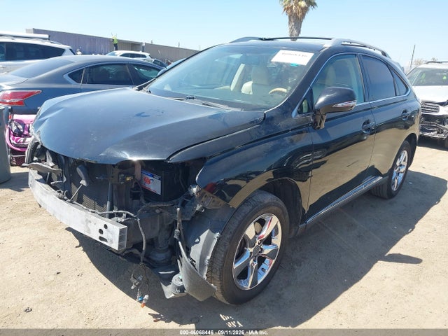 2010 Lexus Rx 350 მანქანა იყიდება აუქციონზე, vin: 2T2ZK1BA0AC001214, აუქციონის ნომერი: 46068446