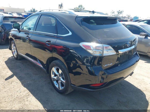 2010 Lexus Rx 350 მანქანა იყიდება აუქციონზე, vin: 2T2ZK1BA0AC001214, აუქციონის ნომერი: 46068446