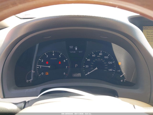 2010 Lexus Rx 350 მანქანა იყიდება აუქციონზე, vin: 2T2ZK1BA0AC001214, აუქციონის ნომერი: 46068446