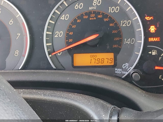 Продаж на аукціоні авто 2010 Toyota Corolla S, vin: 2T1BU4EE0AC511353, номер лоту: 46068447
