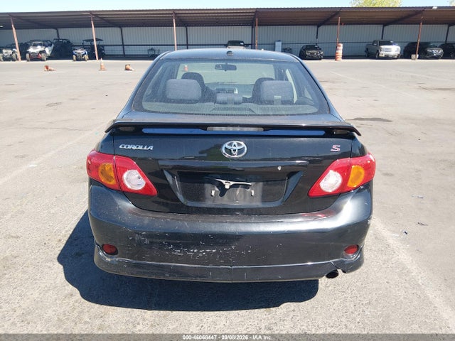Продаж на аукціоні авто 2010 Toyota Corolla S, vin: 2T1BU4EE0AC511353, номер лоту: 46068447