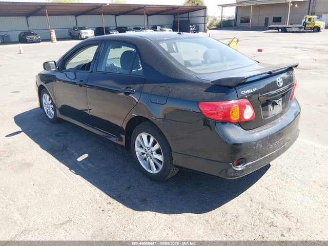 Продаж на аукціоні авто 2010 Toyota Corolla S, vin: 2T1BU4EE0AC511353, номер лоту: 46068447