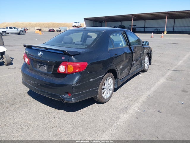 Продаж на аукціоні авто 2010 Toyota Corolla S, vin: 2T1BU4EE0AC511353, номер лоту: 46068447