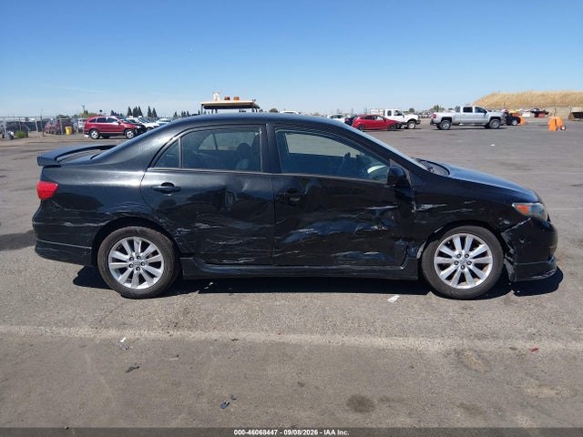 Продаж на аукціоні авто 2010 Toyota Corolla S, vin: 2T1BU4EE0AC511353, номер лоту: 46068447