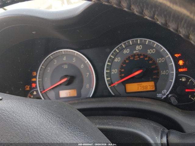 Продаж на аукціоні авто 2010 Toyota Corolla S, vin: 2T1BU4EE0AC511353, номер лоту: 46068447