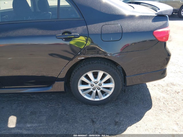 Продаж на аукціоні авто 2010 Toyota Corolla S, vin: 2T1BU4EE0AC511353, номер лоту: 46068447