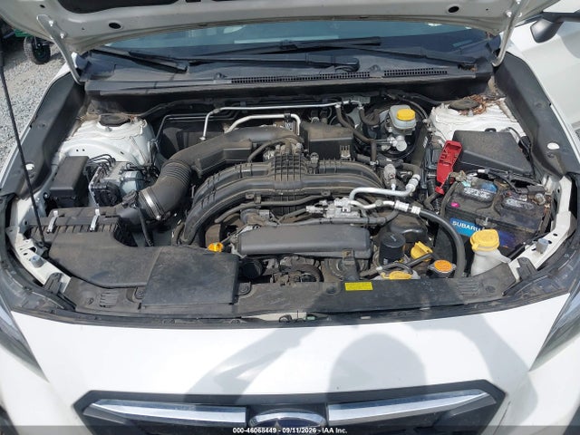 2018 Subaru Crosstrek 2.0i Limited მანქანა იყიდება აუქციონზე, vin: JF2GTALC0J8238324, აუქციონის ნომერი: 46068449