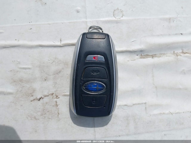 2018 Subaru Crosstrek 2.0i Limited მანქანა იყიდება აუქციონზე, vin: JF2GTALC0J8238324, აუქციონის ნომერი: 46068449