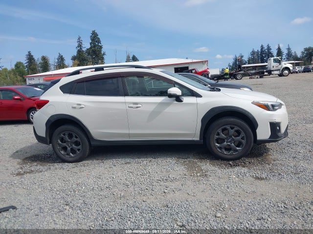 2018 Subaru Crosstrek 2.0i Limited მანქანა იყიდება აუქციონზე, vin: JF2GTALC0J8238324, აუქციონის ნომერი: 46068449