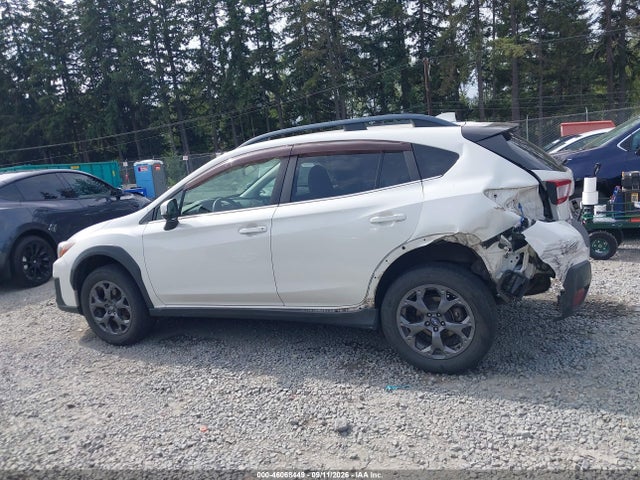 2018 Subaru Crosstrek 2.0i Limited მანქანა იყიდება აუქციონზე, vin: JF2GTALC0J8238324, აუქციონის ნომერი: 46068449