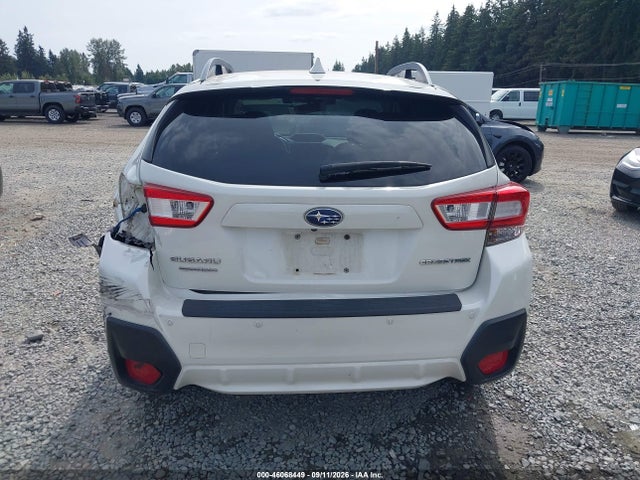 2018 Subaru Crosstrek 2.0i Limited მანქანა იყიდება აუქციონზე, vin: JF2GTALC0J8238324, აუქციონის ნომერი: 46068449