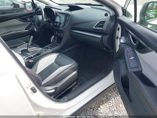 2018 Subaru Crosstrek 2.0i Limited მანქანა იყიდება აუქციონზე, vin: JF2GTALC0J8238324, აუქციონის ნომერი: 46068449