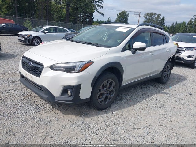 2018 Subaru Crosstrek 2.0i Limited მანქანა იყიდება აუქციონზე, vin: JF2GTALC0J8238324, აუქციონის ნომერი: 46068449