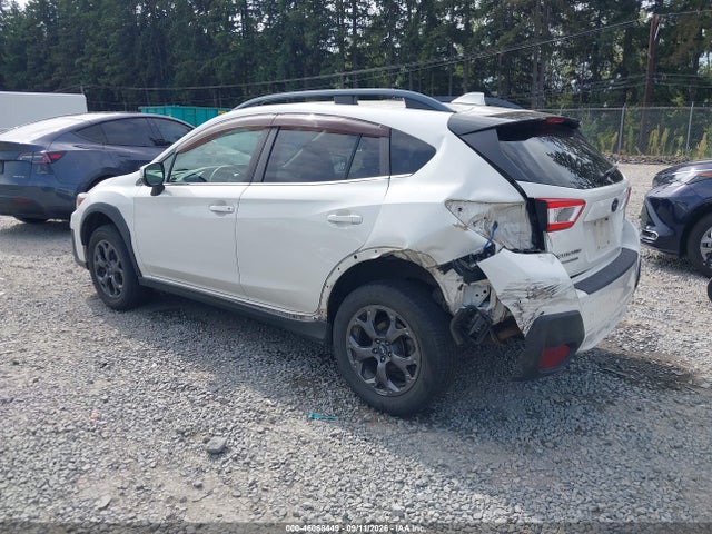 2018 Subaru Crosstrek 2.0i Limited მანქანა იყიდება აუქციონზე, vin: JF2GTALC0J8238324, აუქციონის ნომერი: 46068449