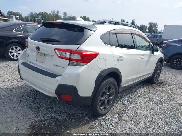 2018 Subaru Crosstrek 2.0i Limited მანქანა იყიდება აუქციონზე, vin: JF2GTALC0J8238324, აუქციონის ნომერი: 46068449