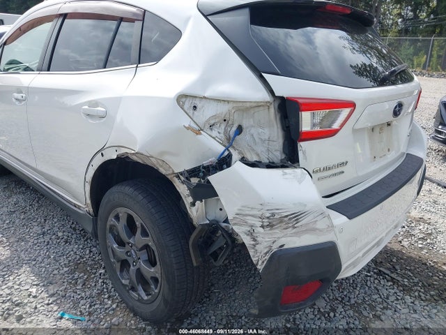2018 Subaru Crosstrek 2.0i Limited მანქანა იყიდება აუქციონზე, vin: JF2GTALC0J8238324, აუქციონის ნომერი: 46068449
