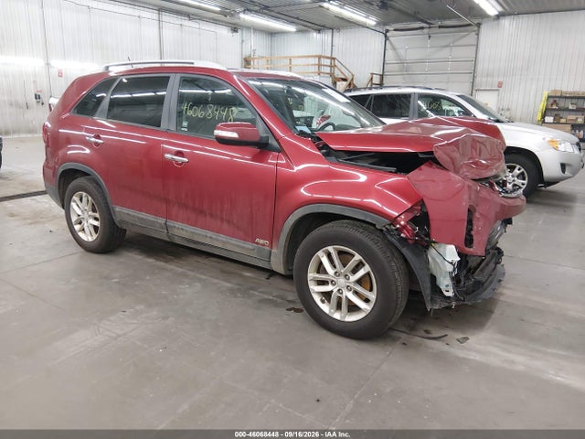 Aukcja sprzedaży 2014 Kia Sorento Lx V6, vin: 5XYKTDA73EG482239, numer aukcji: 46068448