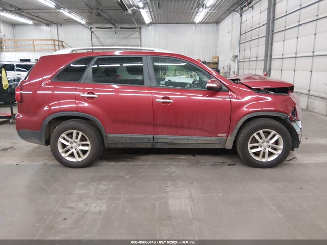 Aukcja sprzedaży 2014 Kia Sorento Lx V6, vin: 5XYKTDA73EG482239, numer aukcji: 46068448
