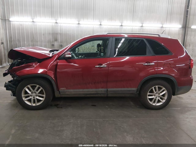 Aukcja sprzedaży 2014 Kia Sorento Lx V6, vin: 5XYKTDA73EG482239, numer aukcji: 46068448