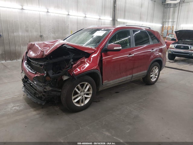 Aukcja sprzedaży 2014 Kia Sorento Lx V6, vin: 5XYKTDA73EG482239, numer aukcji: 46068448