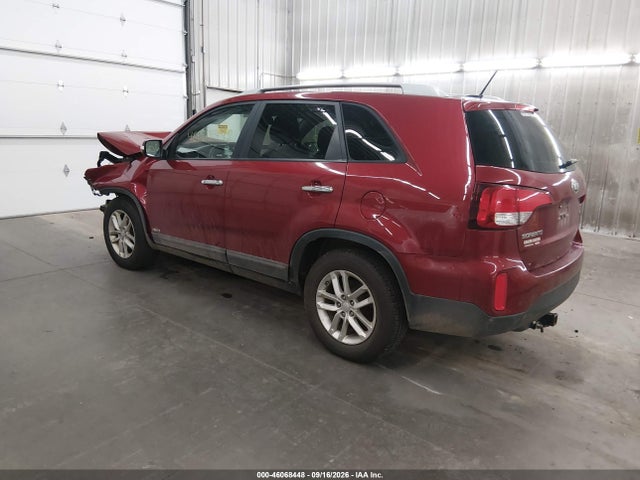 Aukcja sprzedaży 2014 Kia Sorento Lx V6, vin: 5XYKTDA73EG482239, numer aukcji: 46068448