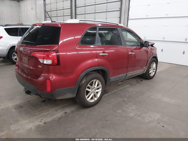 Aukcja sprzedaży 2014 Kia Sorento Lx V6, vin: 5XYKTDA73EG482239, numer aukcji: 46068448