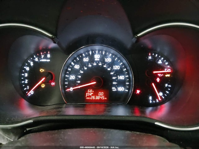 Aukcja sprzedaży 2014 Kia Sorento Lx V6, vin: 5XYKTDA73EG482239, numer aukcji: 46068448