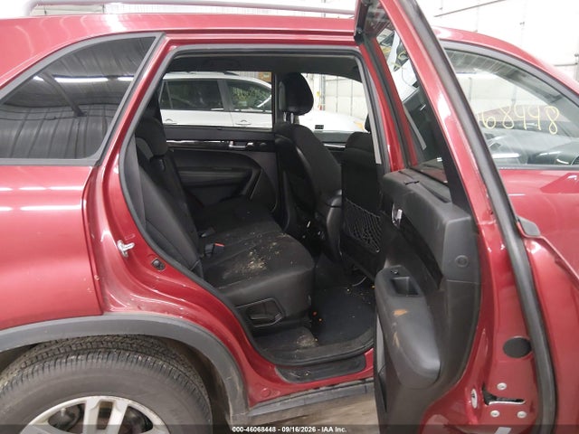 Aukcja sprzedaży 2014 Kia Sorento Lx V6, vin: 5XYKTDA73EG482239, numer aukcji: 46068448