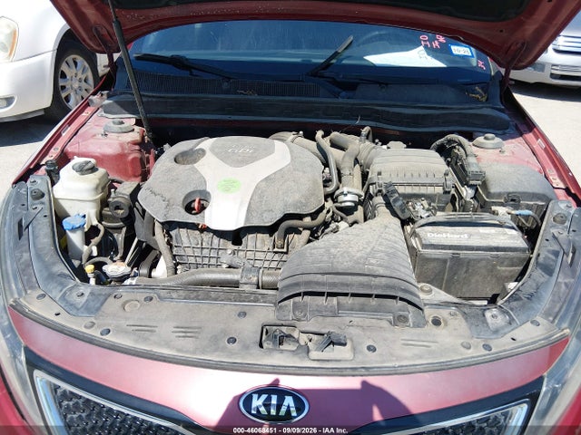 46068451 :رقم المزاد ، 5XXGR4A61EG336860 vin ، 2014 Kia Optima Sx Turbo مزاد بيع