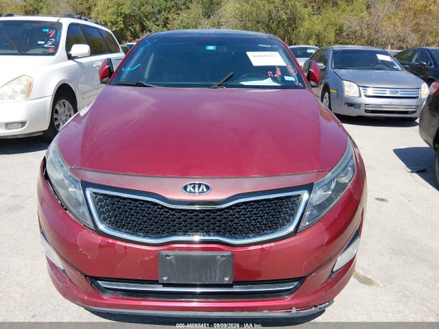 46068451 :رقم المزاد ، 5XXGR4A61EG336860 vin ، 2014 Kia Optima Sx Turbo مزاد بيع