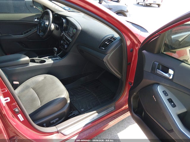 46068451 :رقم المزاد ، 5XXGR4A61EG336860 vin ، 2014 Kia Optima Sx Turbo مزاد بيع