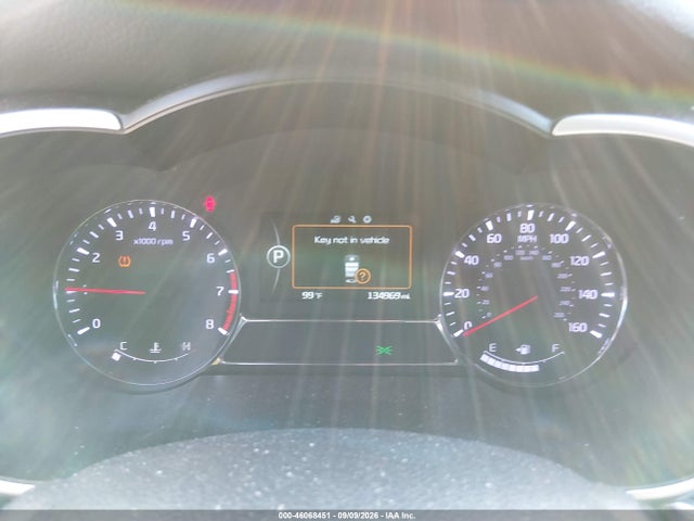 46068451 :رقم المزاد ، 5XXGR4A61EG336860 vin ، 2014 Kia Optima Sx Turbo مزاد بيع