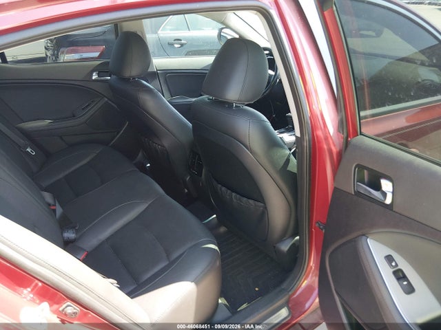 46068451 :رقم المزاد ، 5XXGR4A61EG336860 vin ، 2014 Kia Optima Sx Turbo مزاد بيع