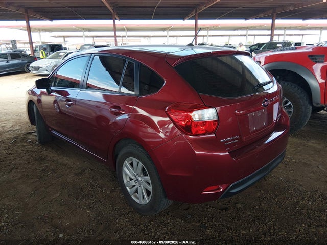 Subaru Impreza 2.0i Premium 2015 JF1GPAC6XF8251608 Image 3