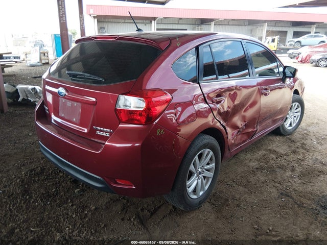 Subaru Impreza 2.0i Premium 2015 JF1GPAC6XF8251608 Image 4