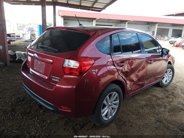 Subaru Impreza 2.0i Premium 2015 JF1GPAC6XF8251608 Image 6