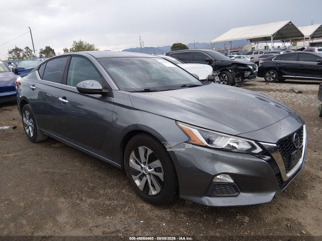 Nissan Altima 2.5 S 2019 1N4BL4BV2KC123158 главное изображение