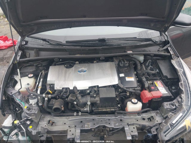 Toyota PRIUS XLE 2019 JTDKARFUXK3088058 Image 10