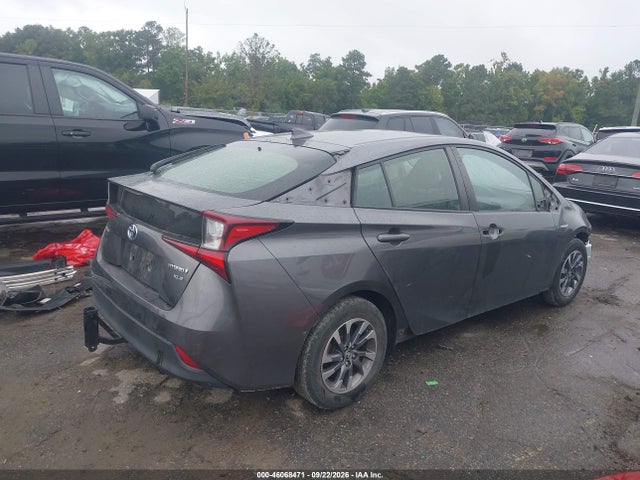 Toyota PRIUS XLE 2019 JTDKARFUXK3088058 Image 14