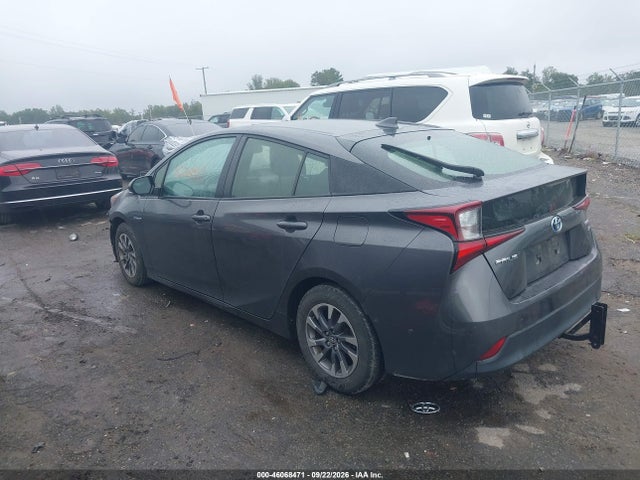 Toyota PRIUS XLE 2019 JTDKARFUXK3088058 Image 15