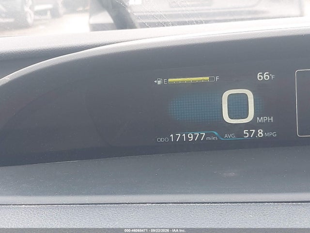 Toyota PRIUS XLE 2019 JTDKARFUXK3088058 Image 16