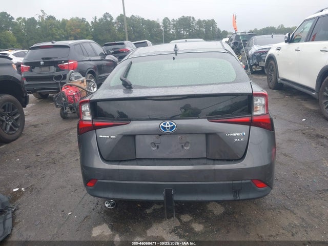 Toyota PRIUS XLE 2019 JTDKARFUXK3088058 Image 17