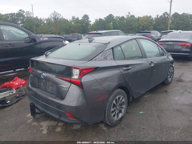 Toyota PRIUS XLE 2019 JTDKARFUXK3088058 Image 4